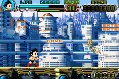 screenshots/Game Boy Advance/Astro Boy - Omega Factor/Astro Boy - Tetsuwan Atom - Atom Heart no Himitsu (Japan).png